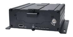 WIXMDVR heavy-duty mobile DVR