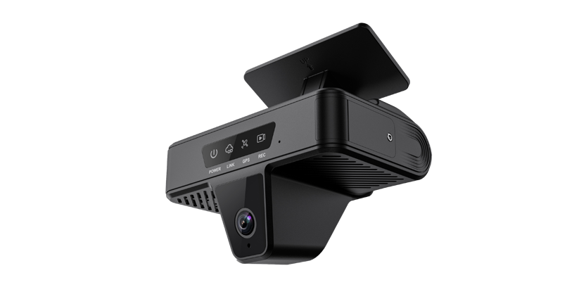 WIXv8 series AI dashcam