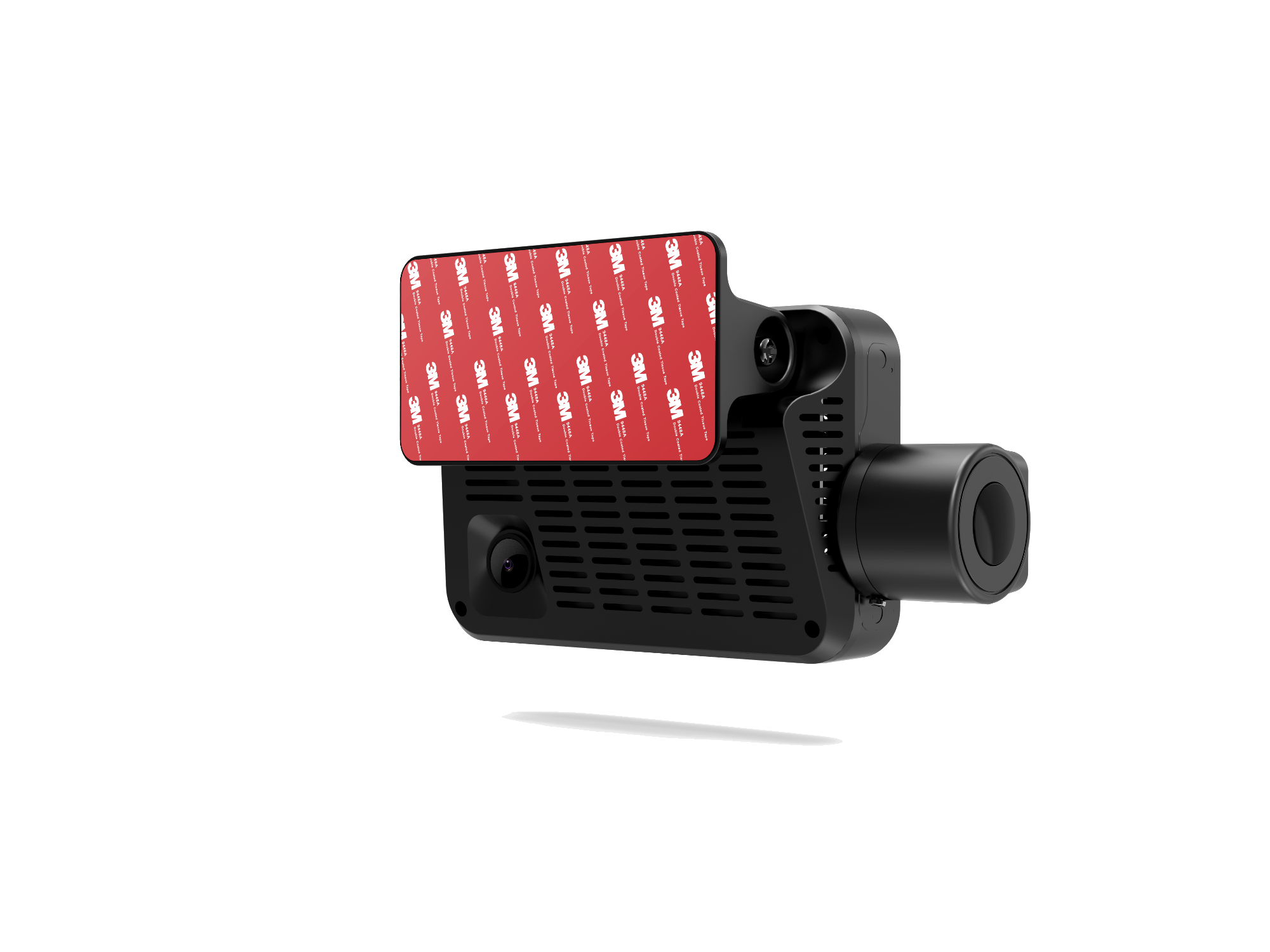 WIX371 with 3M adhesive mount